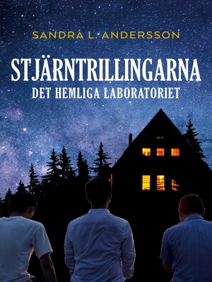 cover image of Stjärntrillingarna